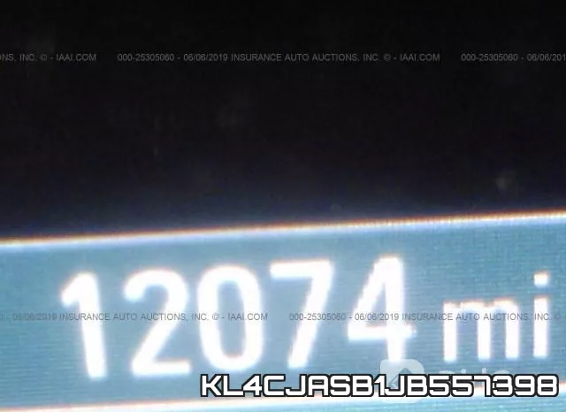 KL4CJASB1JB557398 фото 8
