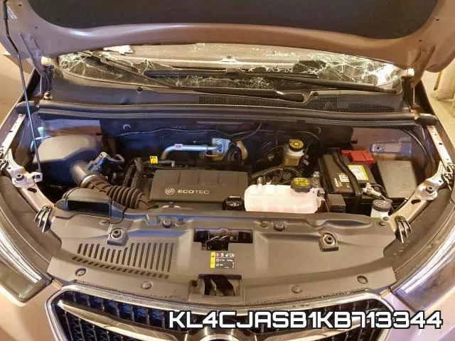 KL4CJASB1KB713344 фото 8