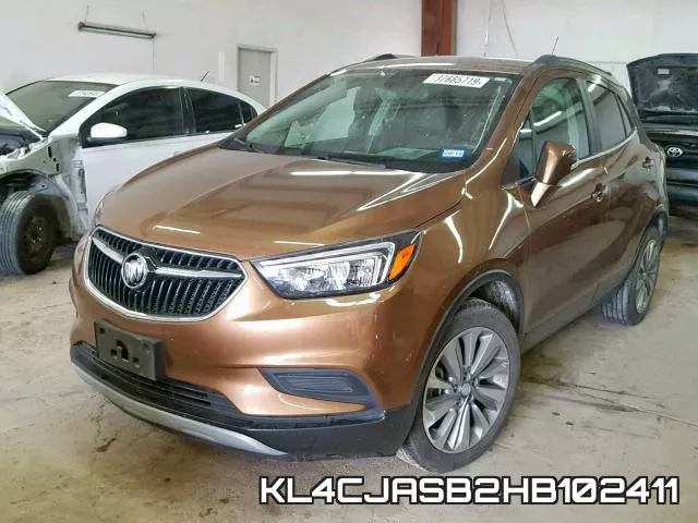 KL4CJASB2HB102411 фото 3