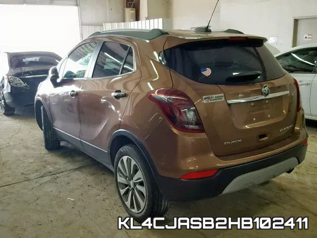 KL4CJASB2HB102411 фото 4