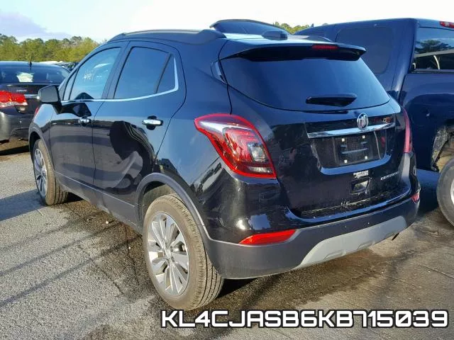 KL4CJASB6KB715039 фото 4