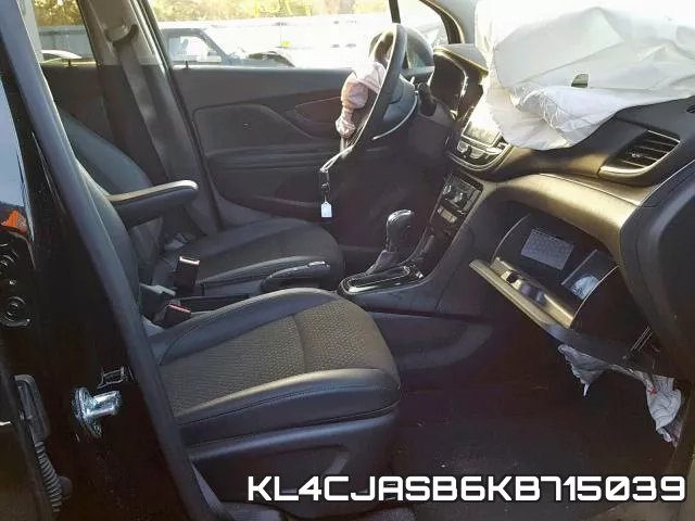 KL4CJASB6KB715039 фото 6