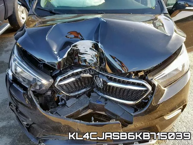 KL4CJASB6KB715039 фото 7