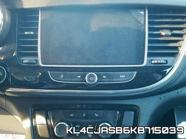 KL4CJASB6KB715039 фото 9