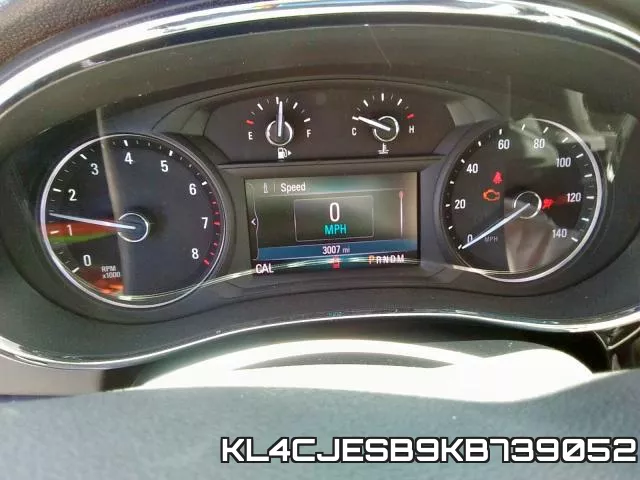 KL4CJESB9KB739052 фото 9