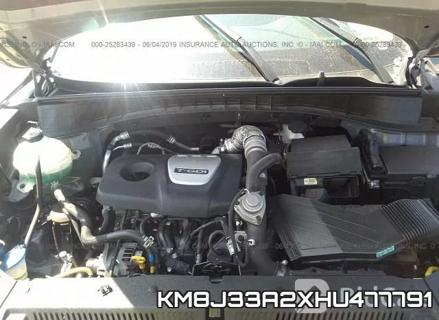 KM8J33A2XHU477791 фото 2