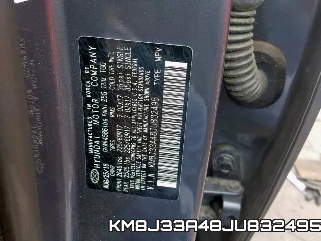 KM8J33A48JU832495 фото 2