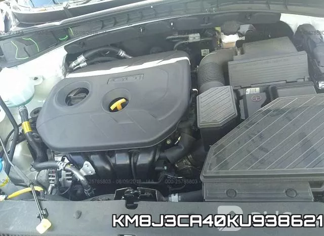 KM8J3CA40KU938621 фото 2