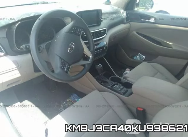 KM8J3CA40KU938621 фото 6