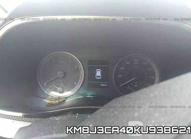 KM8J3CA40KU938621 фото 8