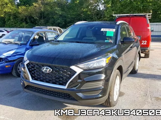 KM8J3CA43KU940508 фото 3