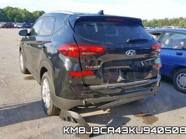KM8J3CA43KU940508 фото 4