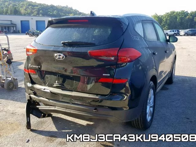KM8J3CA43KU940508 фото 5