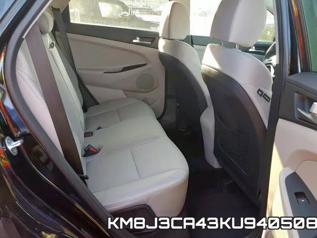 KM8J3CA43KU940508 фото 7