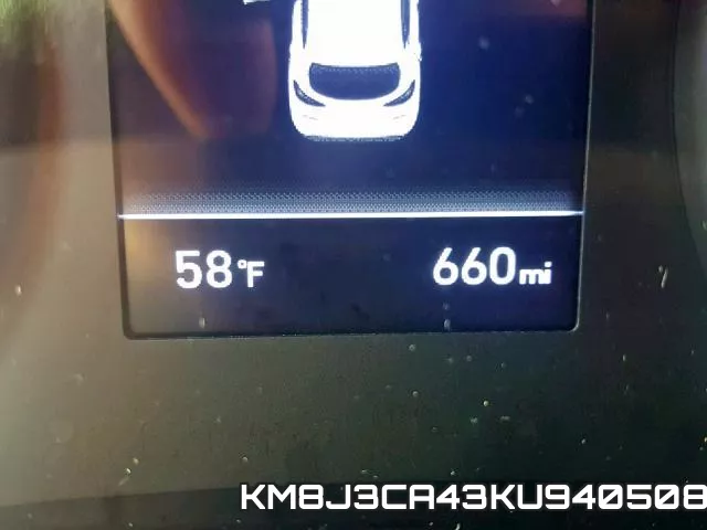 KM8J3CA43KU940508 фото 9