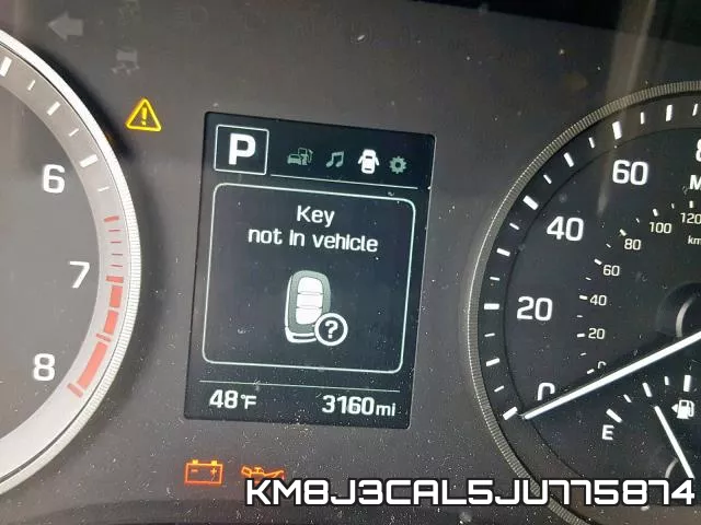 KM8J3CAL5JU775874 фото 9