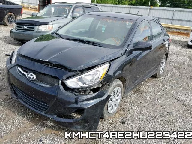 KMHCT4AE2HU223422 фото 3