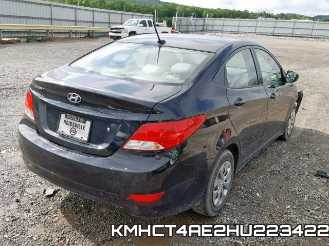 KMHCT4AE2HU223422 фото 5