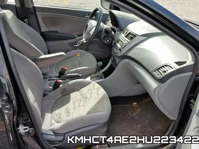 KMHCT4AE2HU223422 фото 6