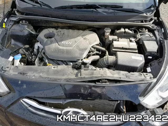 KMHCT4AE2HU223422 фото 8