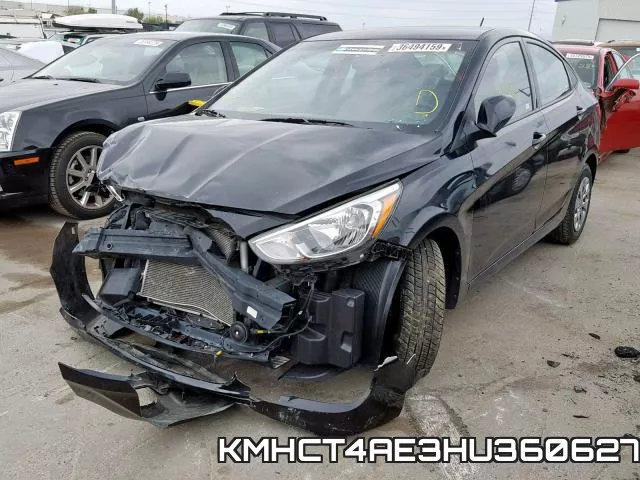 KMHCT4AE3HU360627 фото 3