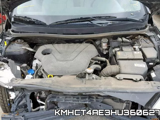 KMHCT4AE3HU360627 фото 8