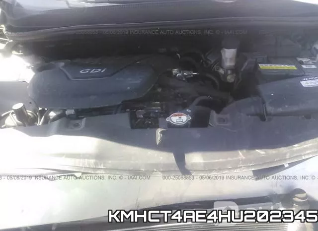 KMHCT4AE4HU202345 фото 2