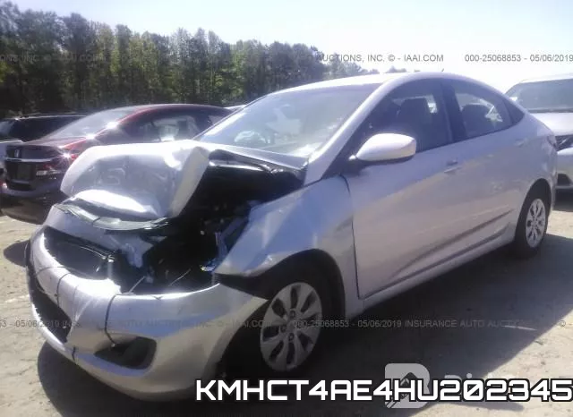 KMHCT4AE4HU202345 фото 3