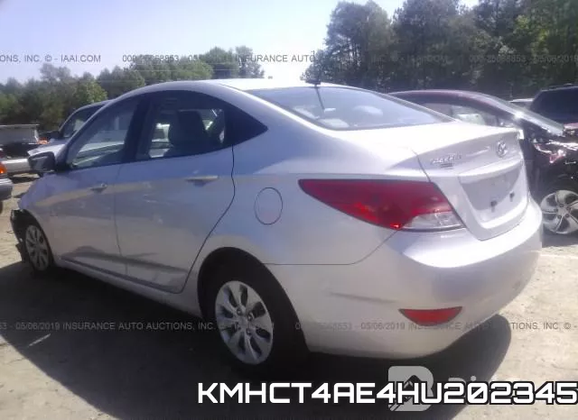 KMHCT4AE4HU202345 фото 4