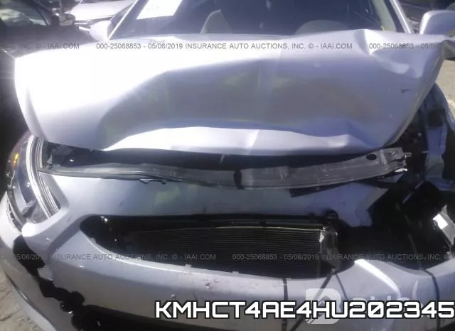 KMHCT4AE4HU202345 фото 7