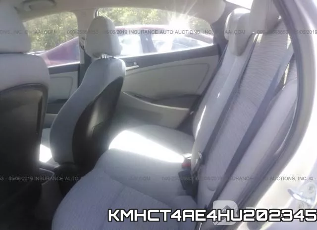 KMHCT4AE4HU202345 фото 9