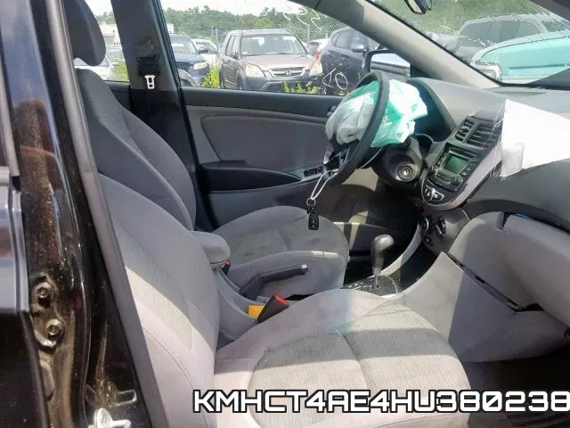 KMHCT4AE4HU380238 фото 6