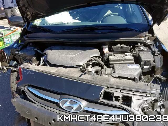 KMHCT4AE4HU380238 фото 8