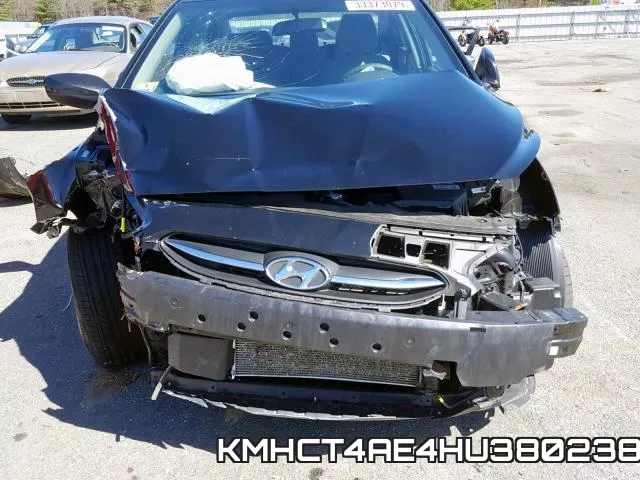 KMHCT4AE4HU380238 фото 10
