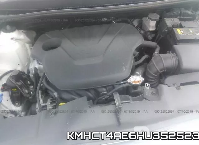 KMHCT4AE6HU352523 фото 2