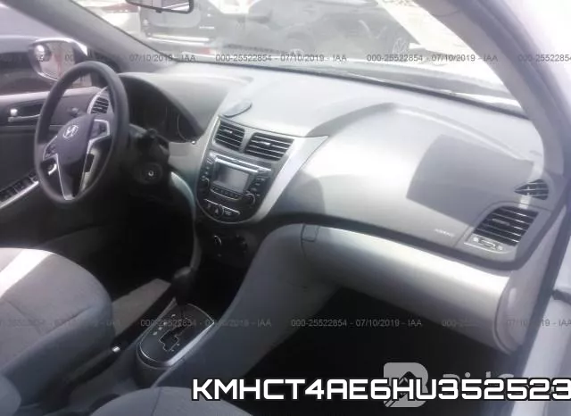 KMHCT4AE6HU352523 фото 6