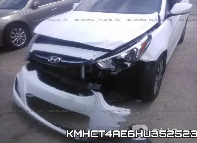 KMHCT4AE6HU352523 фото 7