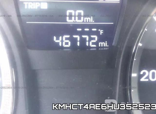 KMHCT4AE6HU352523 фото 8