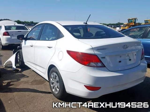 KMHCT4AEXHU194526 фото 4