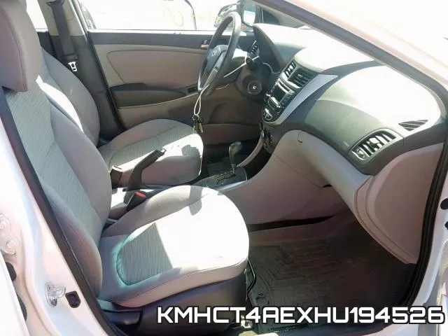 KMHCT4AEXHU194526 фото 6