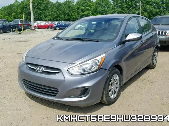 KMHCT5AE9HU328934 фото 3