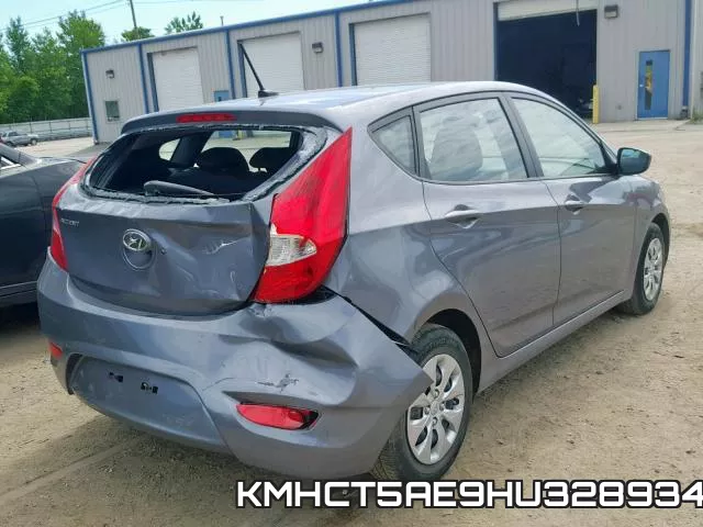 KMHCT5AE9HU328934 фото 5