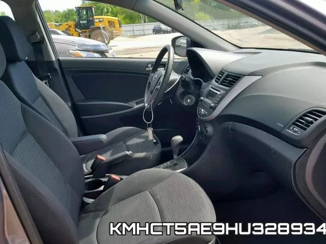 KMHCT5AE9HU328934 фото 6