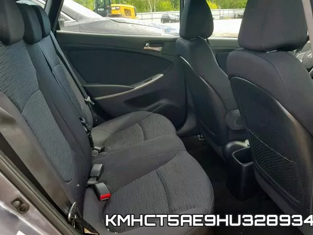 KMHCT5AE9HU328934 фото 7