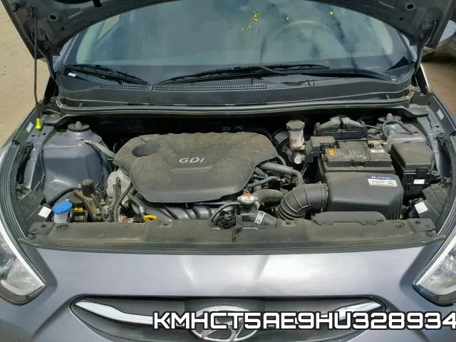 KMHCT5AE9HU328934 фото 8