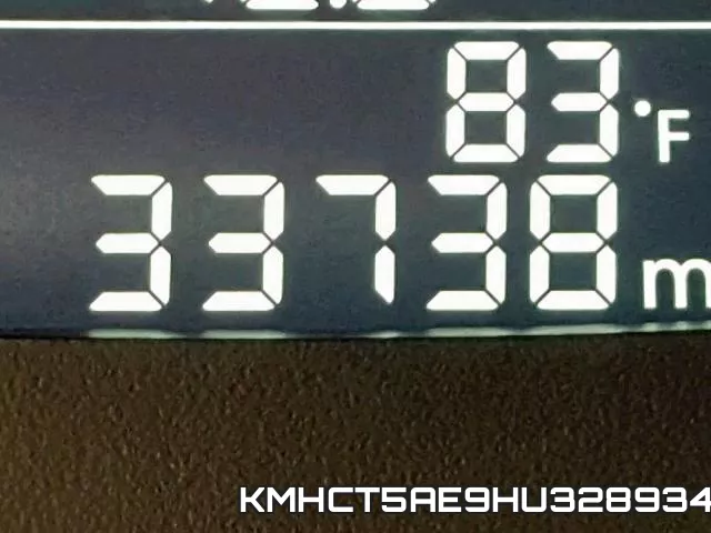 KMHCT5AE9HU328934 фото 9