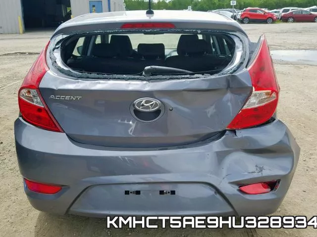 KMHCT5AE9HU328934 фото 10