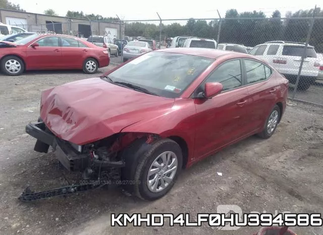 KMHD74LF0HU394586 фото 3
