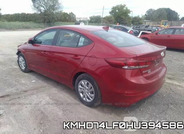 KMHD74LF0HU394586 фото 4