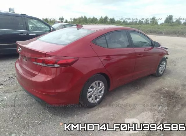 KMHD74LF0HU394586 фото 5